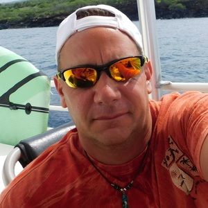 Meet your Posher, Mike